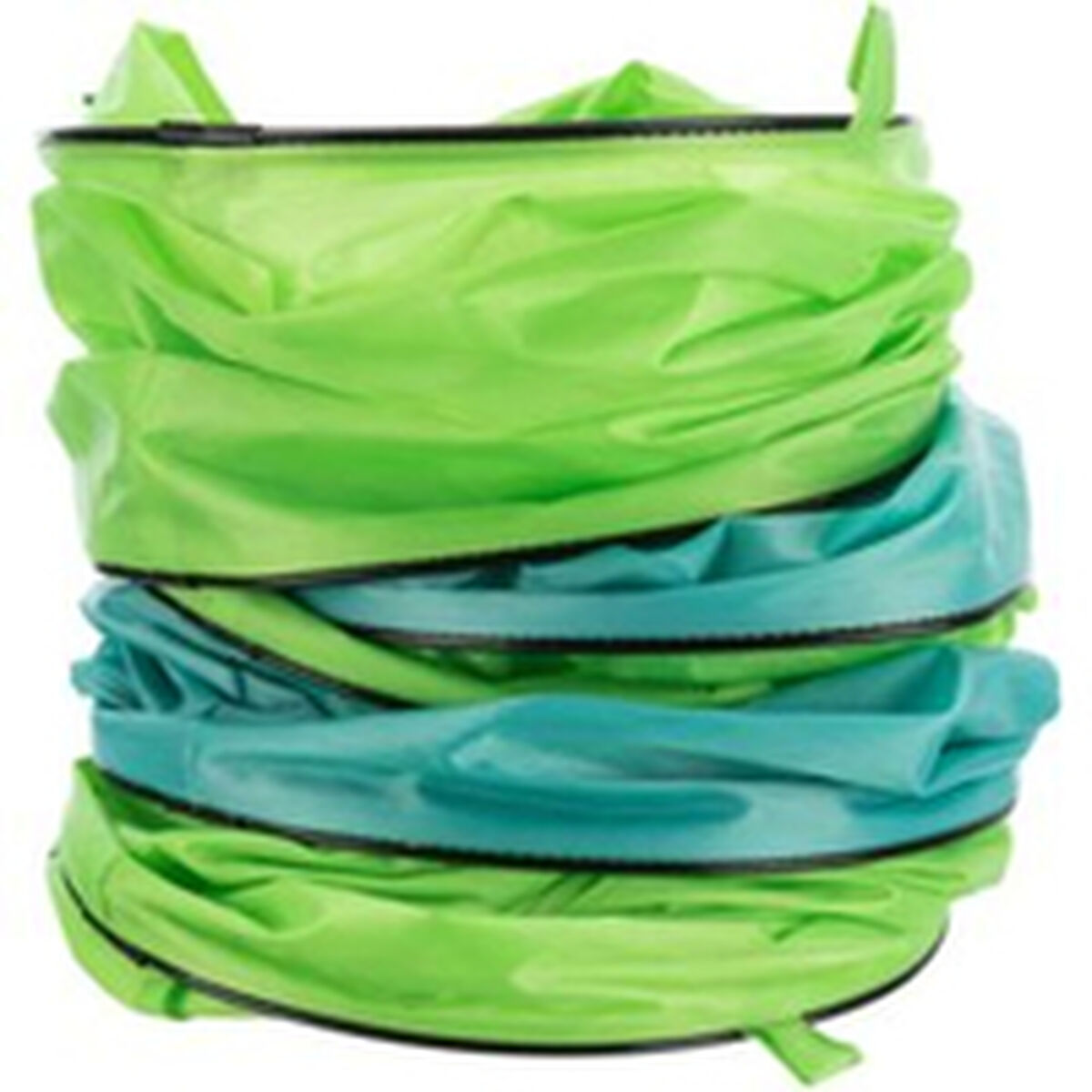 Collapsible Pet Tunnel Trixie 6277 Multicolour Cotton (1 Piece) - Hilman kauppa