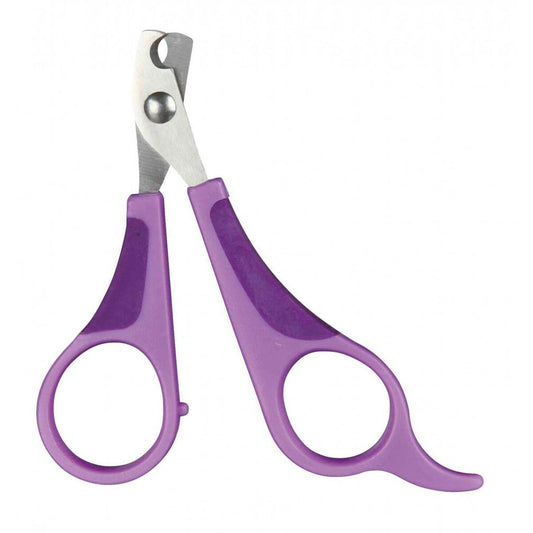 Pet Scissors Trixie 6285 Multicolour Stainless steel - Hilman kauppa