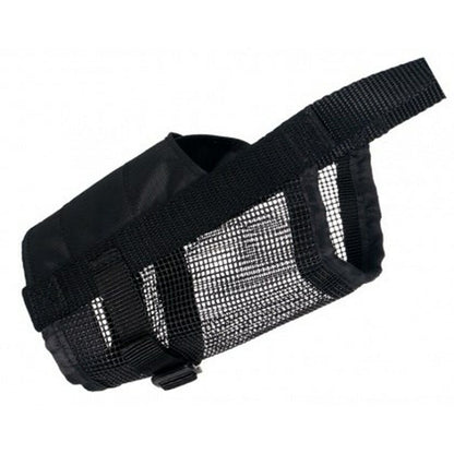 Muzzle Trixie   Black S - Hilman kauppa