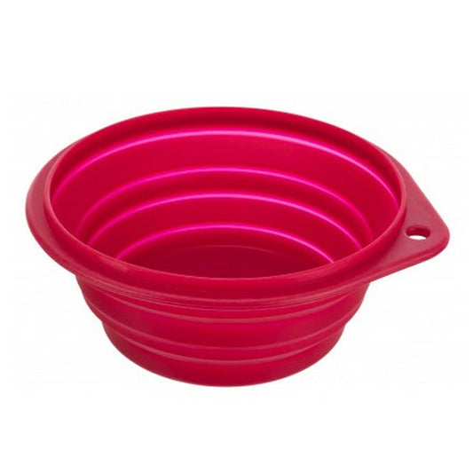 Pet feeding dish Trixie 25010 Silicone 0,25 L - Hilman kauppa