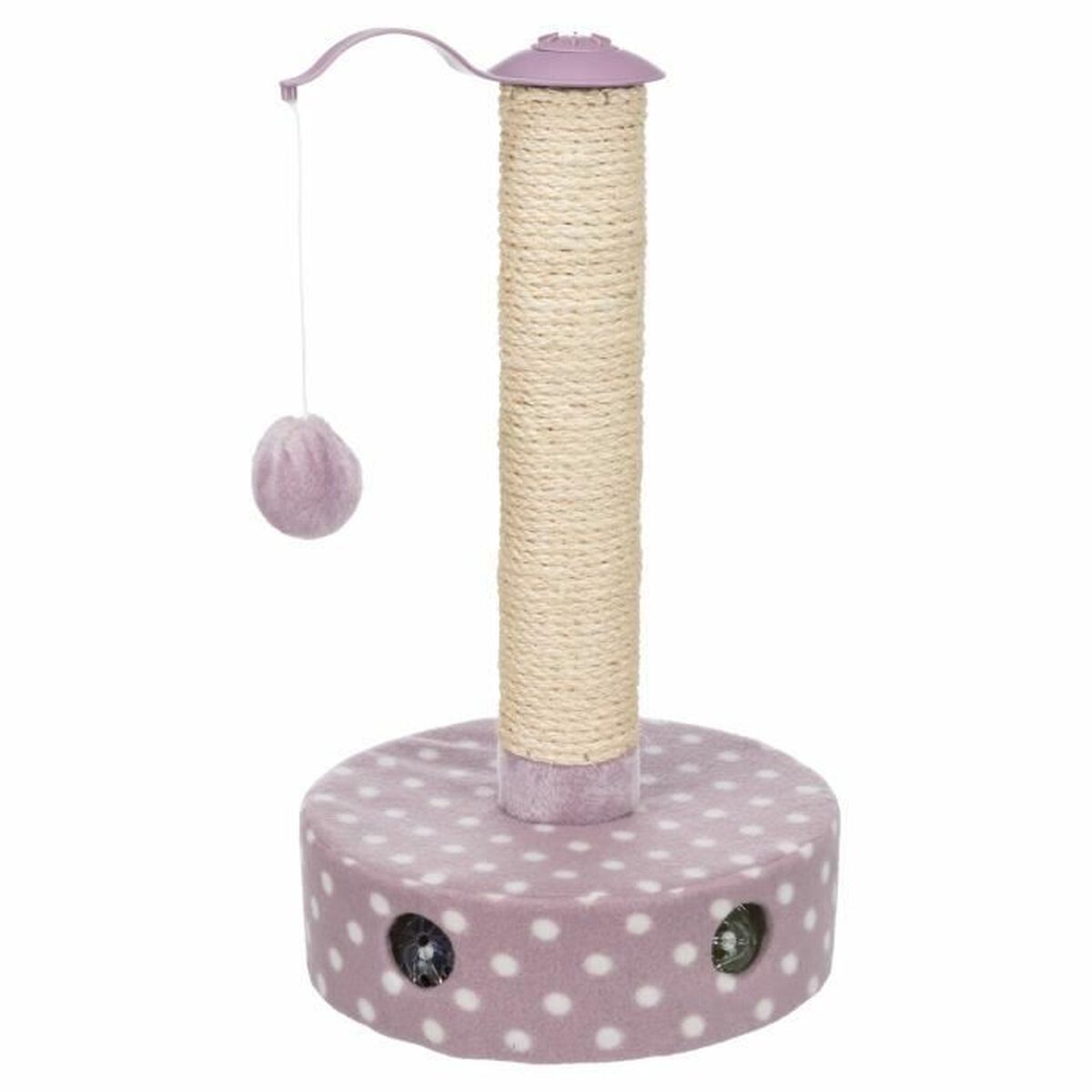 Scratching Post for Cats Trixie Junior Polar Purple 47 cm - Hilman kauppa