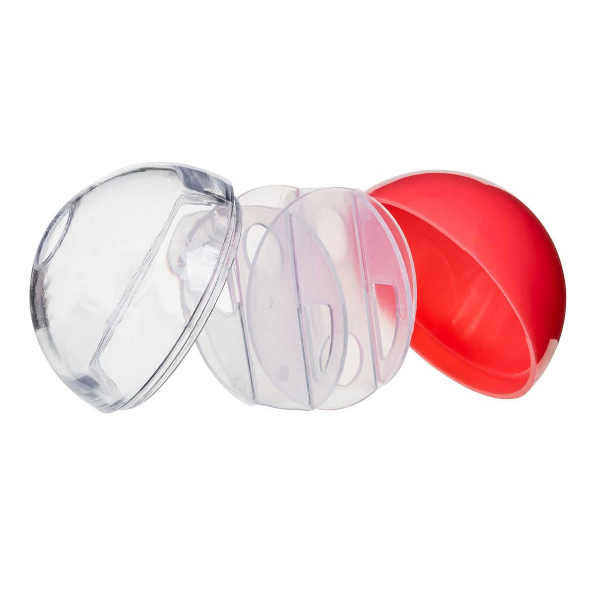 Toys Trixie Snack Ball Multicolour Plastic - Hilman kauppa