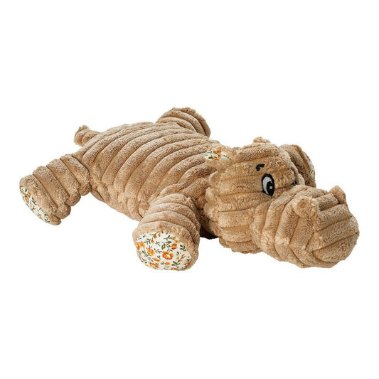 Dog toy Hunter Huggly Amazonas Brown Hippopotamus - Hilman kauppa