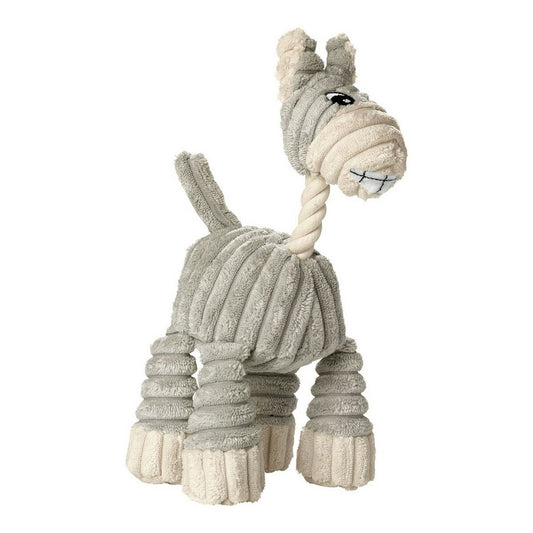 Dog toy Hunter Huggly Zoo Grey Donkey - Hilman kauppa