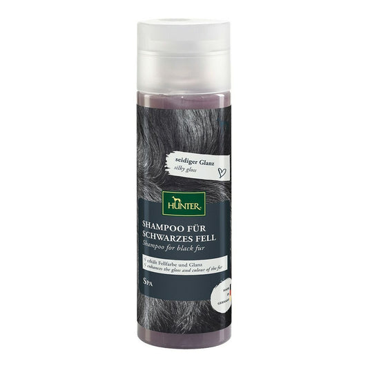 Shampoo Hunter Dog Dark Hair 200 ml - Hilman kauppa