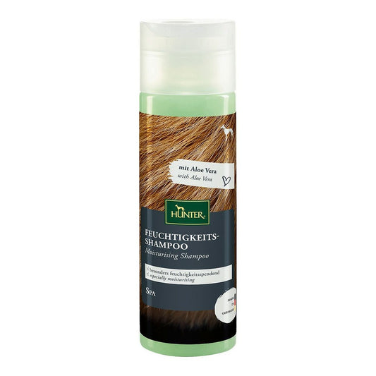 Moisturizing Shampoo Hunter Dog Aloe Vera 200 ml - Hilman kauppa