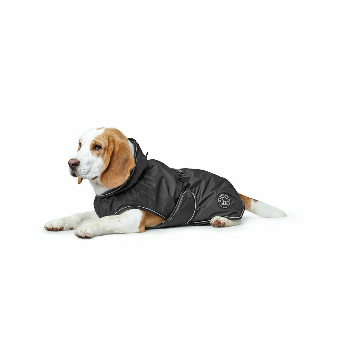 Dog Coat Black - Hilman kauppa