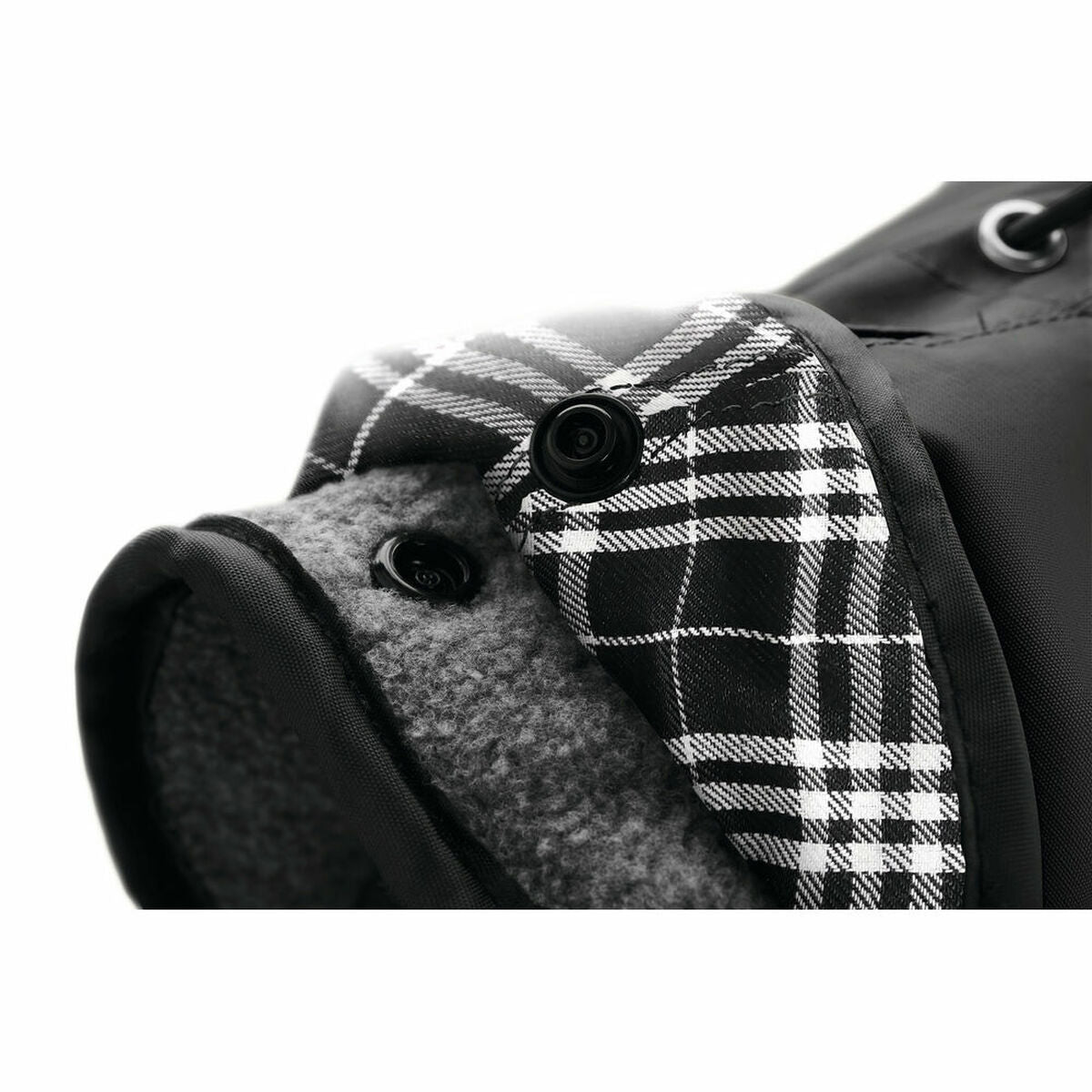 Dog Coat Black - Hilman kauppa