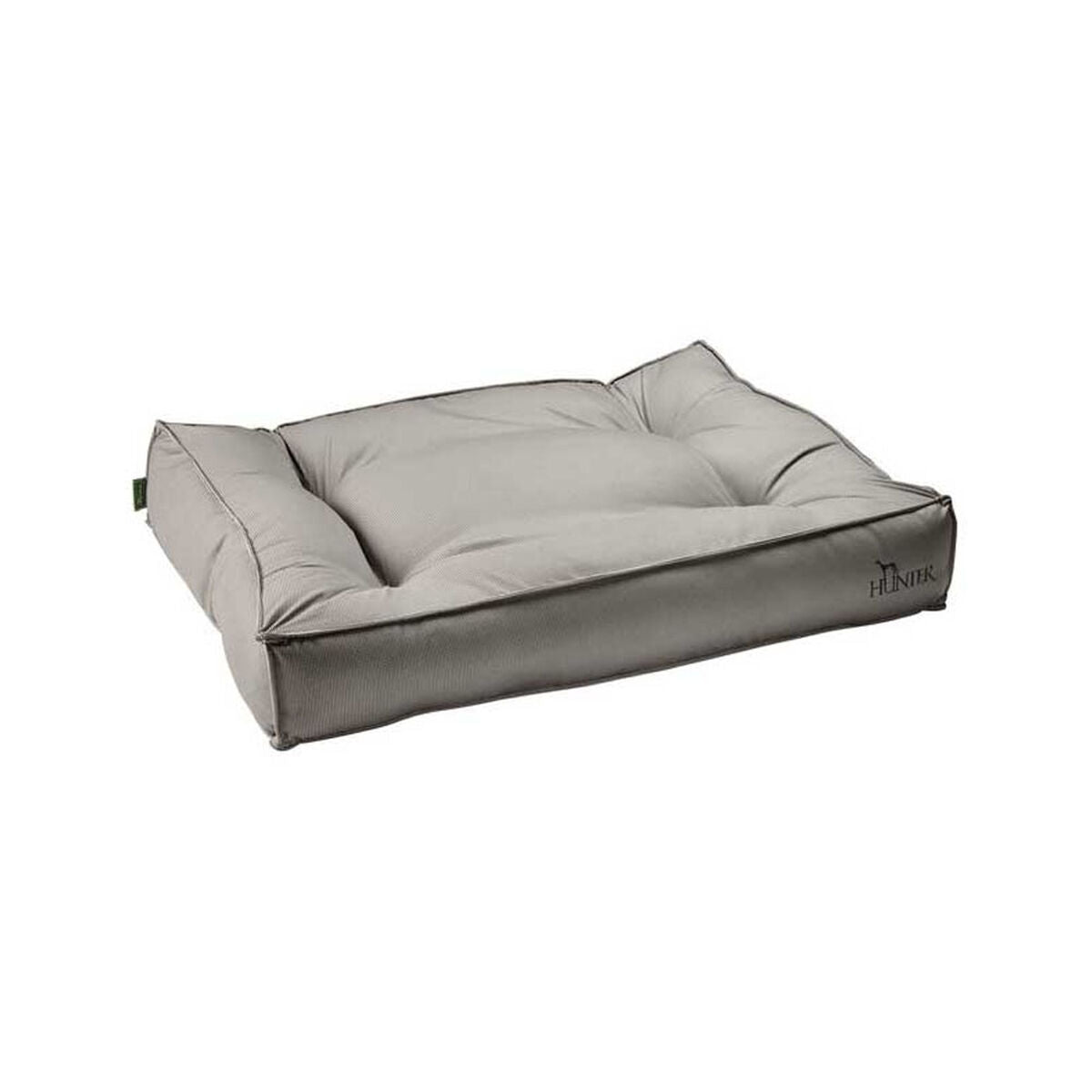 Dog Bed Hunter Lancaster Grey 80x60 cm - Hilman kauppa
