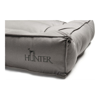 Dog Bed Hunter Lancaster Grey 80x60 cm - Hilman kauppa