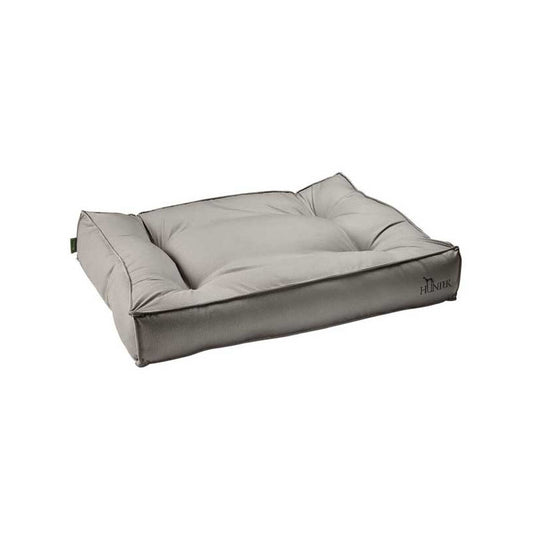 Dog Bed Hunter Lancaster Grey 100 x 70 cm - Hilman kauppa