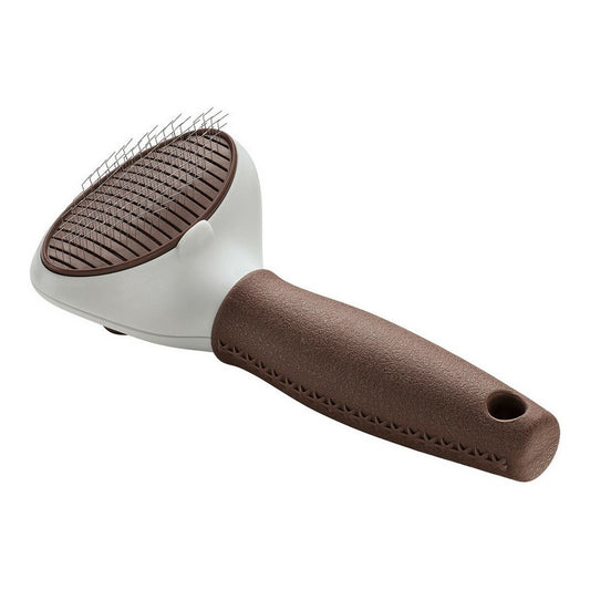 Backcombing brush Hunter Self-cleaning - Hilman kauppa