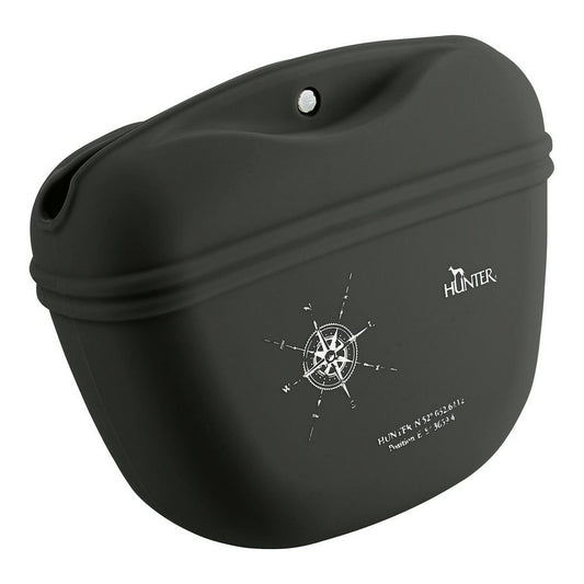 Case Hunter Lugo Pocket Silicone 5 x 11 x 13 cm Anthracite - Hilman kauppa