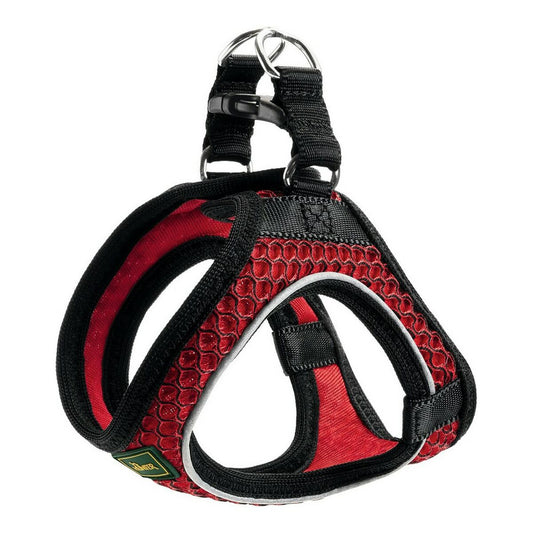 Dog Harness Hunter Hilo-Comfort Red S (42-48 cm) - Hilman kauppa