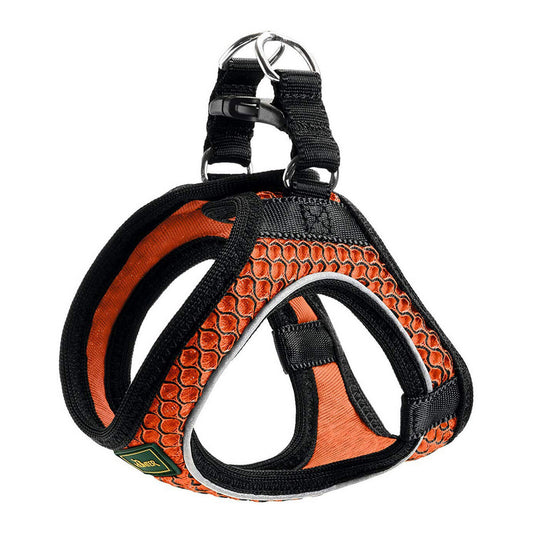 Dog Harness Hunter Hilo Comfort 55-60 cm Orange M - Hilman kauppa