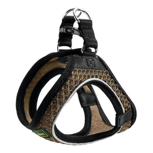 Dog Harness Hunter Hilo-Comfort Brown Size S/M (48-55 cm) - Hilman kauppa