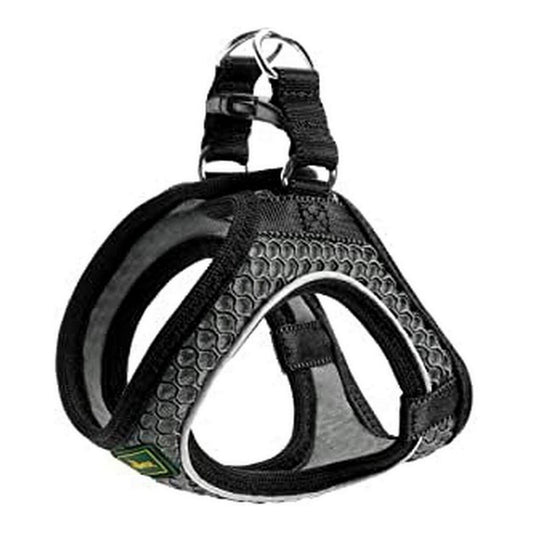 Dog Harness Hunter Hilo Comfort 58-63 cm Size M/L Anthracite - Hilman kauppa