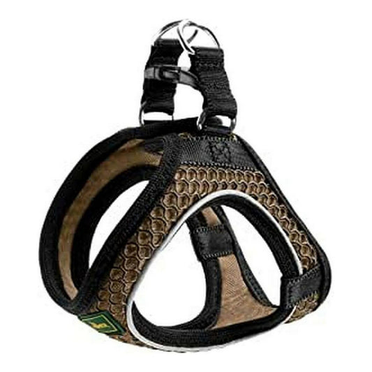 Dog Harness Hunter Hilo-Comfort Brown Size M/L (58-63 cm) - Hilman kauppa