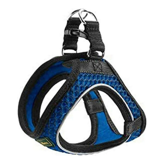 Dog Harness Hunter Hilo-Comfort Blue XS/S (37-42 cm) - Hilman kauppa