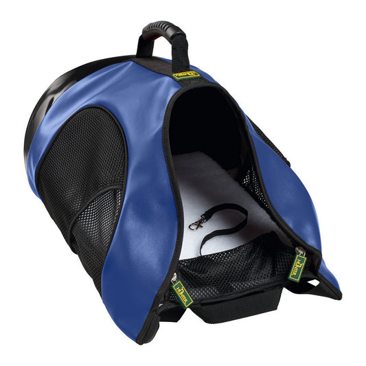 Pet Backpack Hunter Taylor Blue (35 x 20 x 40 cm) - Hilman kauppa