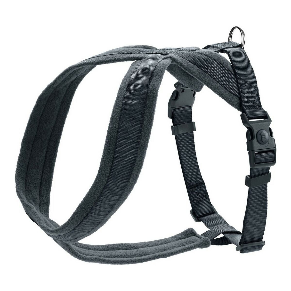 Dog Harness Hunter London XS-S 39-47 cm Anthracite - Hilman kauppa