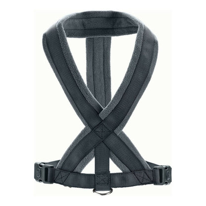 Dog Harness Hunter London XS-S 39-47 cm Anthracite - Hilman kauppa