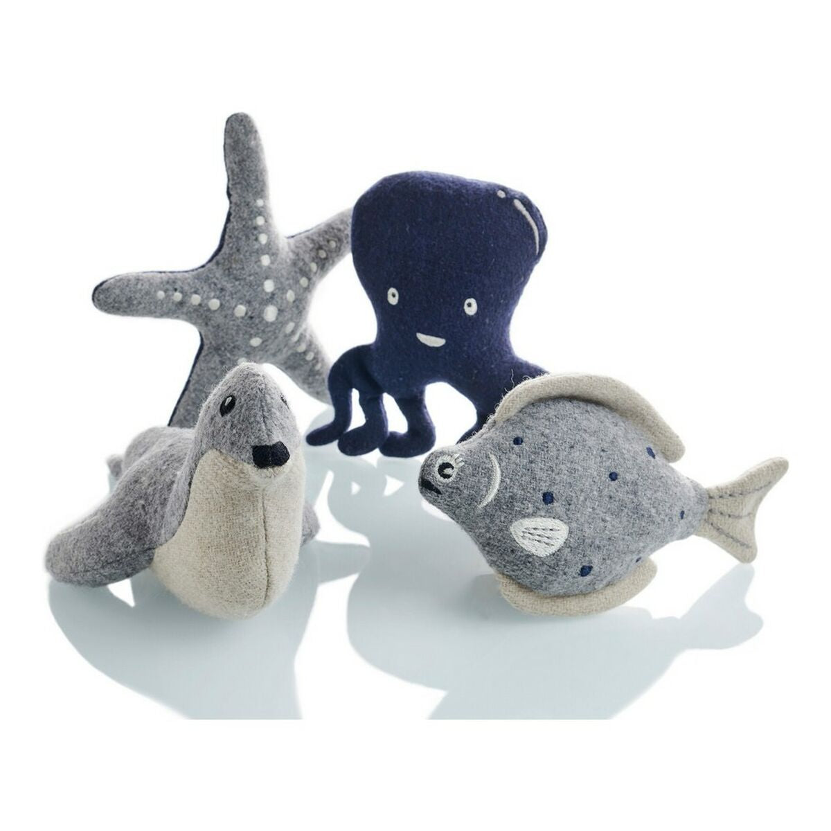 Dog toy Hunter Skagen Grey Seal - Hilman kauppa