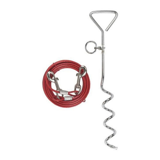 Stake Kerbl With belt 6 m - Hilman kauppa