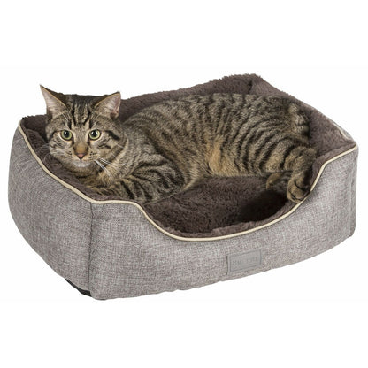 Dog Bed Kerbl Samuel Grey 50 x 40 x 15 cm - Hilman kauppa