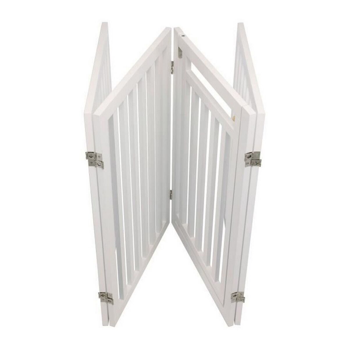 Access door Trixie Dog White 60-160 x 81 cm - Hilman kauppa