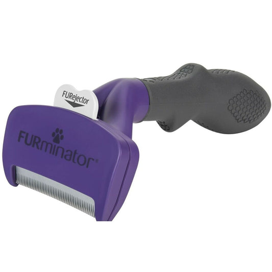 Brush Furminator FUR151357 Cat Large Black Violet - Hilman kauppa