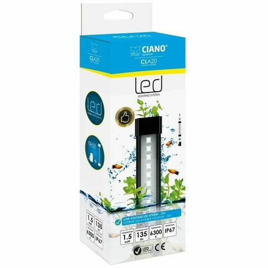 LED Light Ciano Cla60 Plants 8 W - Hilman kauppa