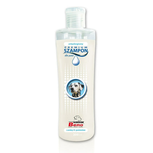 Pet shampoo Certech Super Beno Premium 200 ml - Hilman kauppa