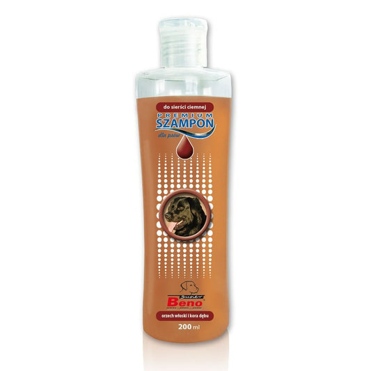 Pet shampoo Certech Super Beno Premium 200 ml - Hilman kauppa