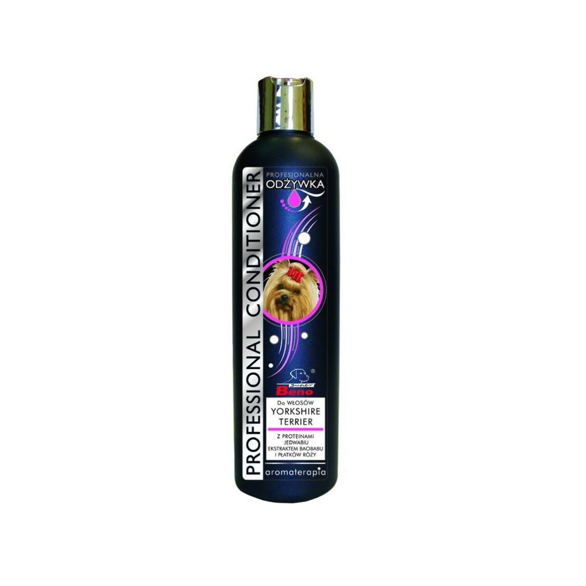 Pet Conditioner Certech Yorkies 250 ml - Hilman kauppa