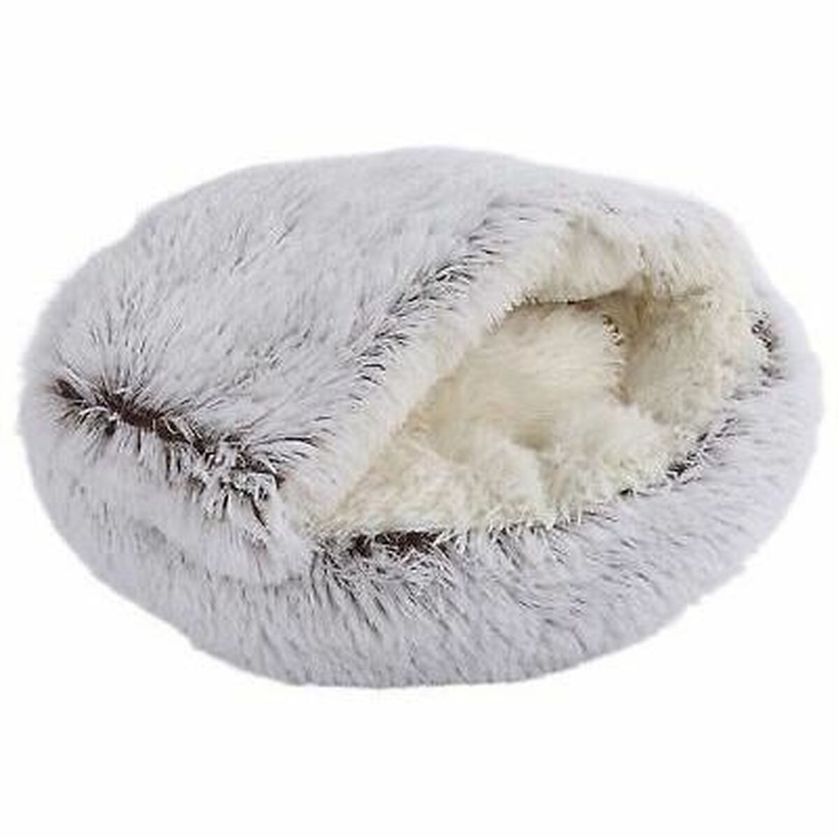 Cat Bed MPETS Eco Snugo Grey - Hilman kauppa