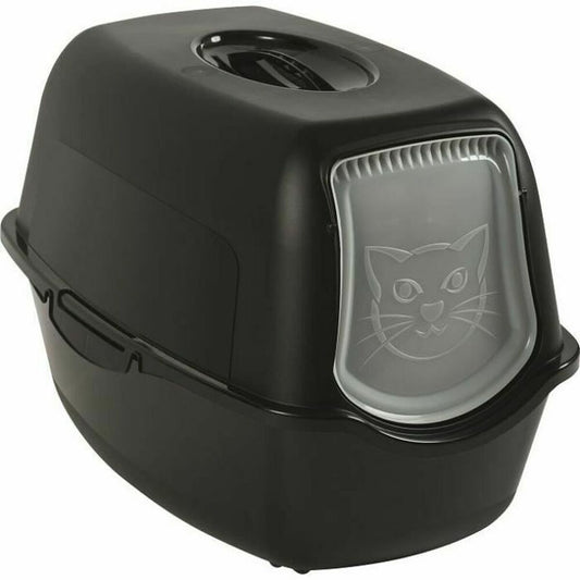 Cat Litter Box Rotho My Pet BAILEY Black - Hilman kauppa