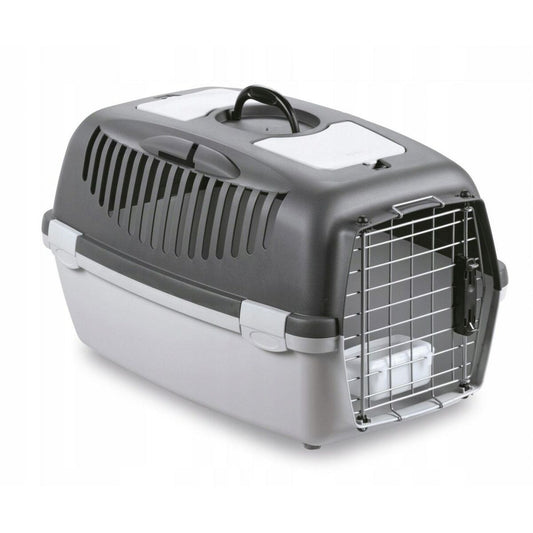 Carrier Zolux Gulliver 3 Delux Grey Metal Plastic - Hilman kauppa