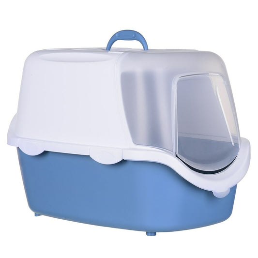 Cat Litter Box Zolux Cathy Blue Plastic - Hilman kauppa