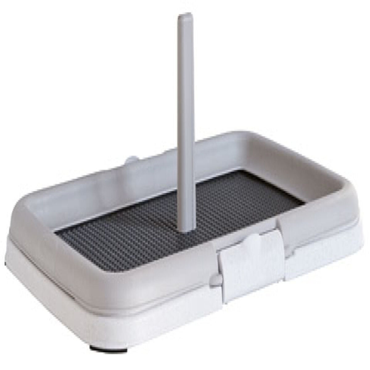 Tray WC Zolux 81990 Black/Grey Plastic - Hilman kauppa