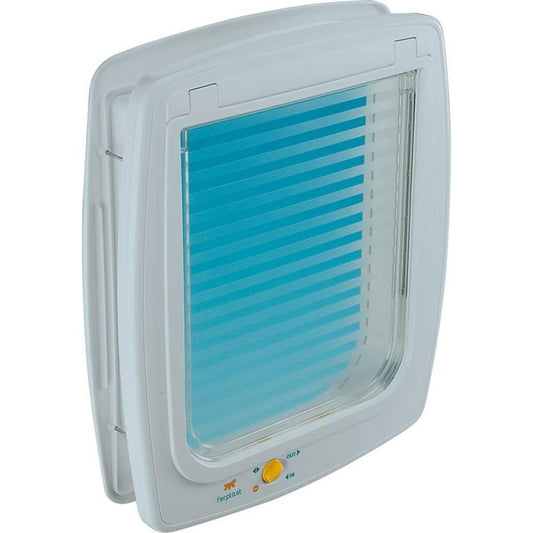 Cat Flap Ferplast Swing 15 White Plastic - Hilman kauppa