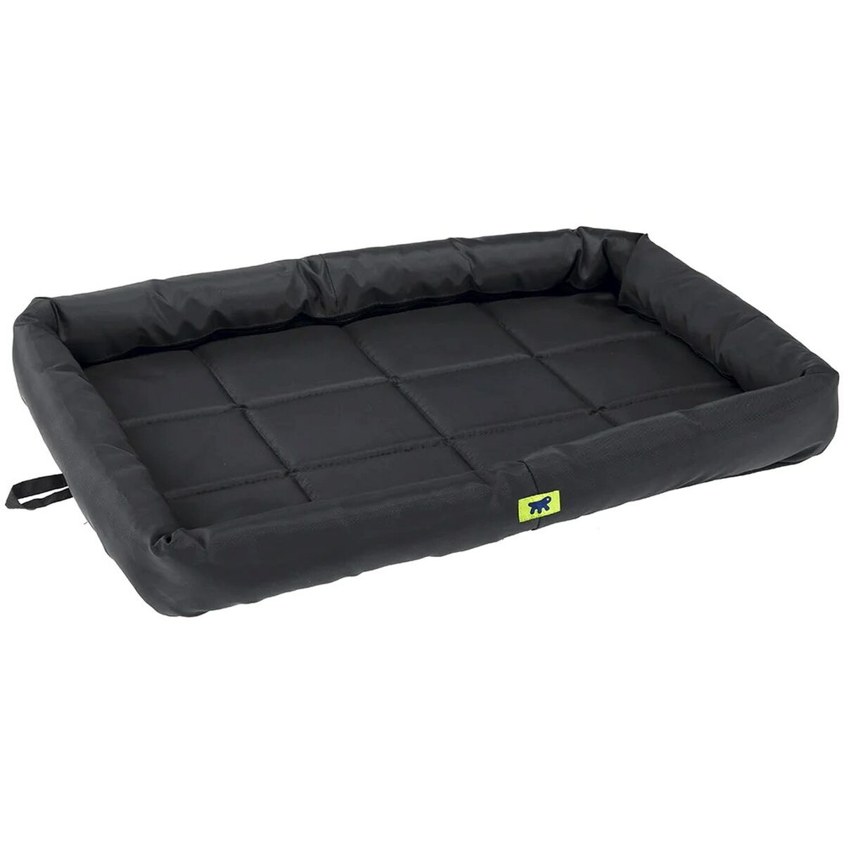 Dog Bed Ferplast Black 46 x 35 x 61 cm - Hilman kauppa