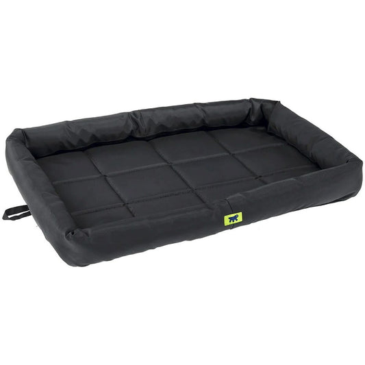 Dog Bed Ferplast Black 46 x 35 x 61 cm - Hilman kauppa