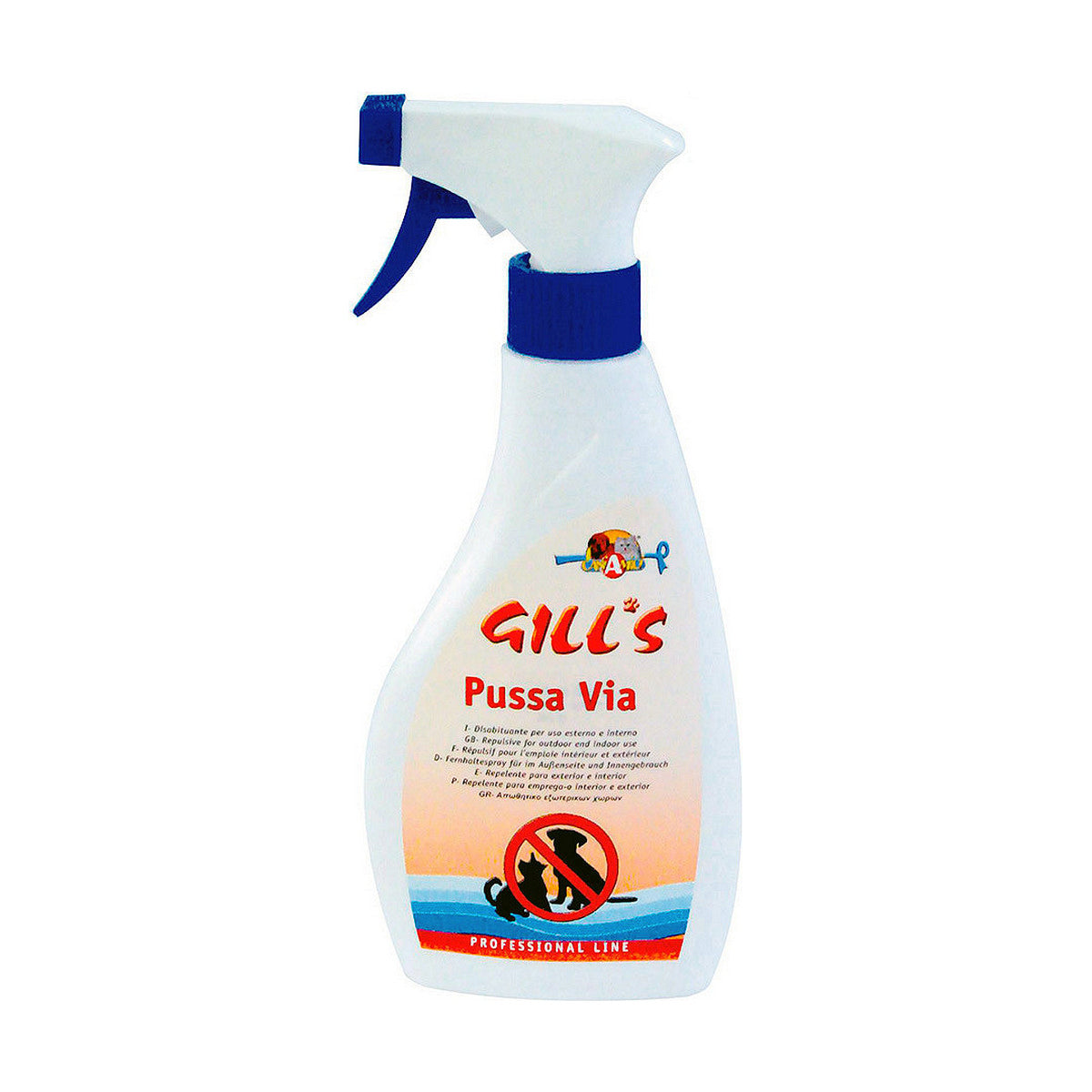 Cleaner GILL'S 300 ml - Hilman kauppa