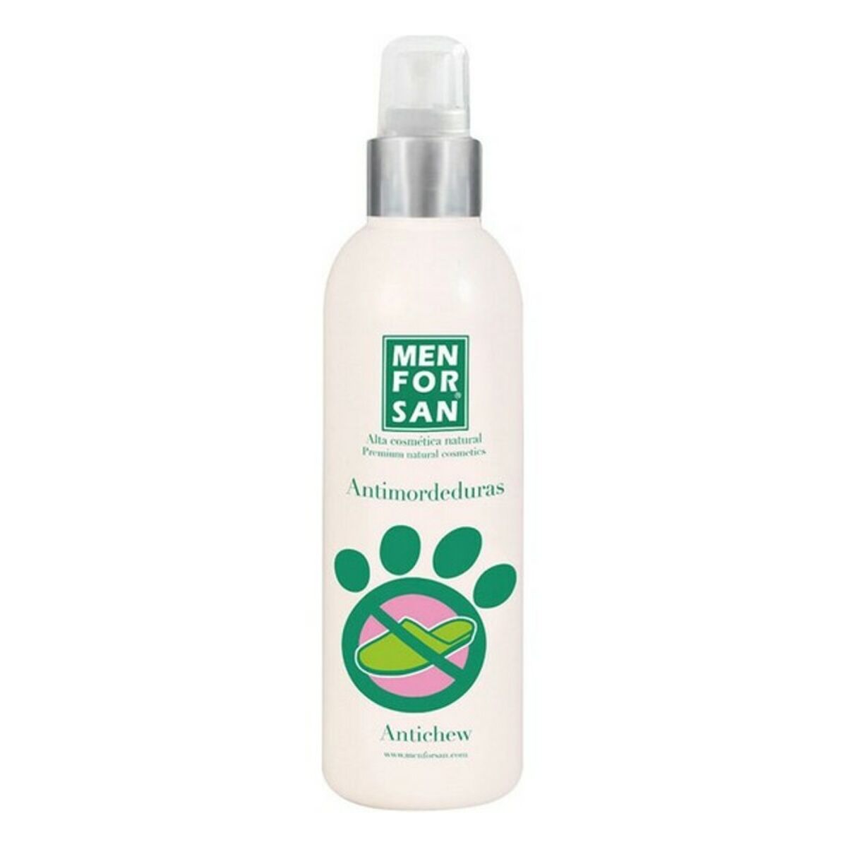 Anti-chew repellent for pets Menforsan 125 ml - Hilman kauppa