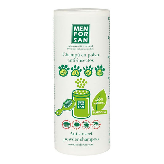 Shampoo Menforsan Dog Insect repellant Powdered - Hilman kauppa