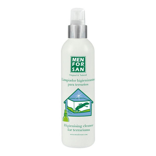 Sanitizing Spray Menforsan Terrarium cleaning 250 ml - Hilman kauppa