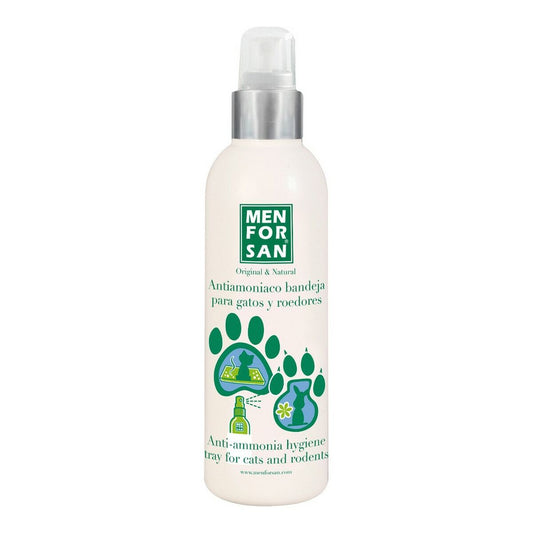 Anti-Ammonia Menforsan Rodents Cat Sandpit 125 ml - Hilman kauppa