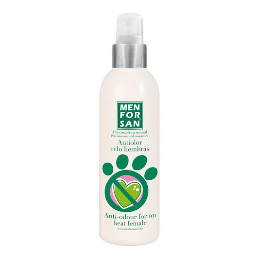 Anti-odour for females in estrus Menforsan Dog 125 ml - Hilman kauppa