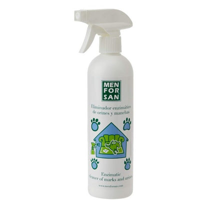 Stain Remover Menforsan Pets 500 ml - Hilman kauppa